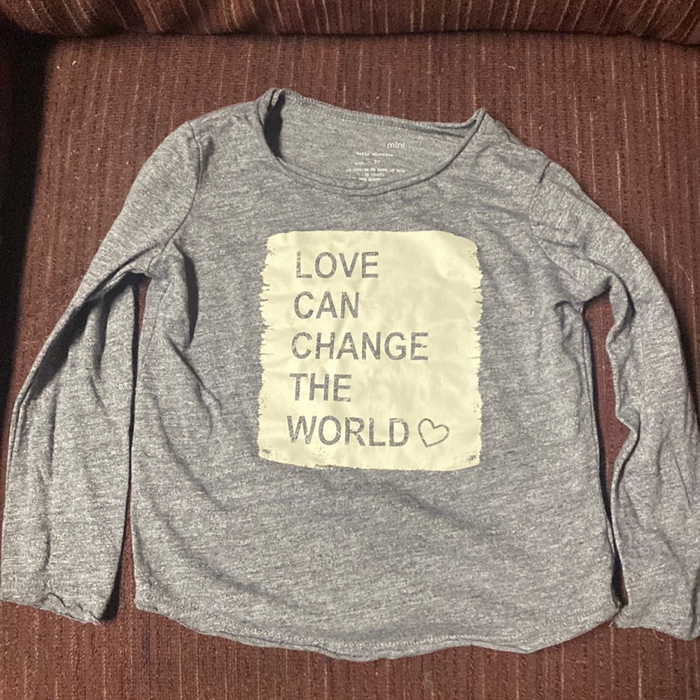 3T Longsleeve